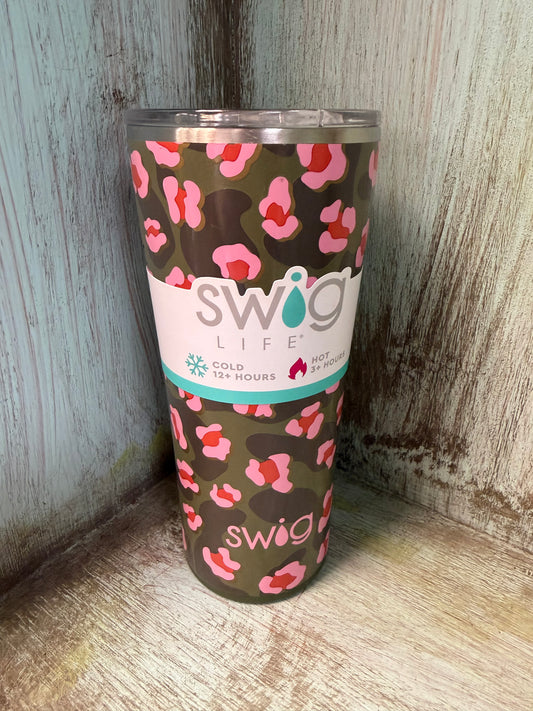 22oz Tumbler On the Prowl