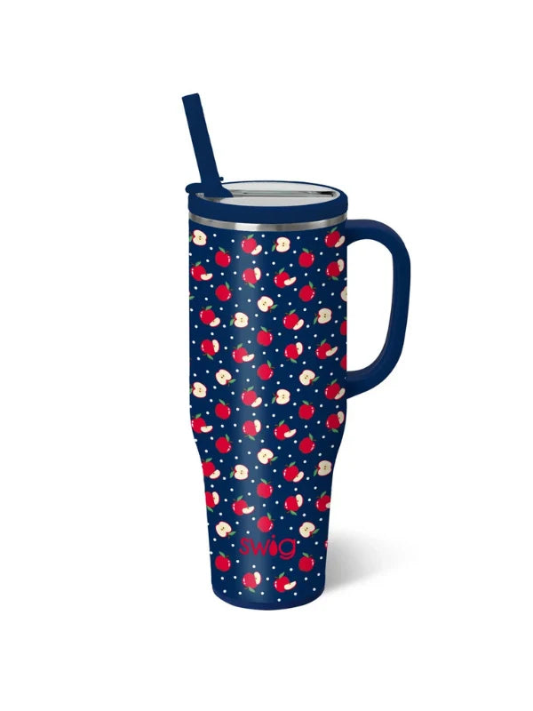 Apple Crisp Mega Mug 40oz  NEW: SEP
