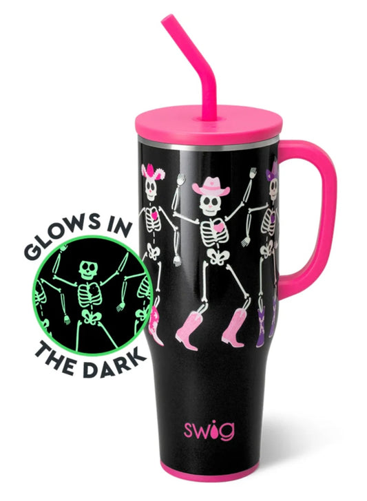 Let's Go Ghouls Mega Mug (40oz)