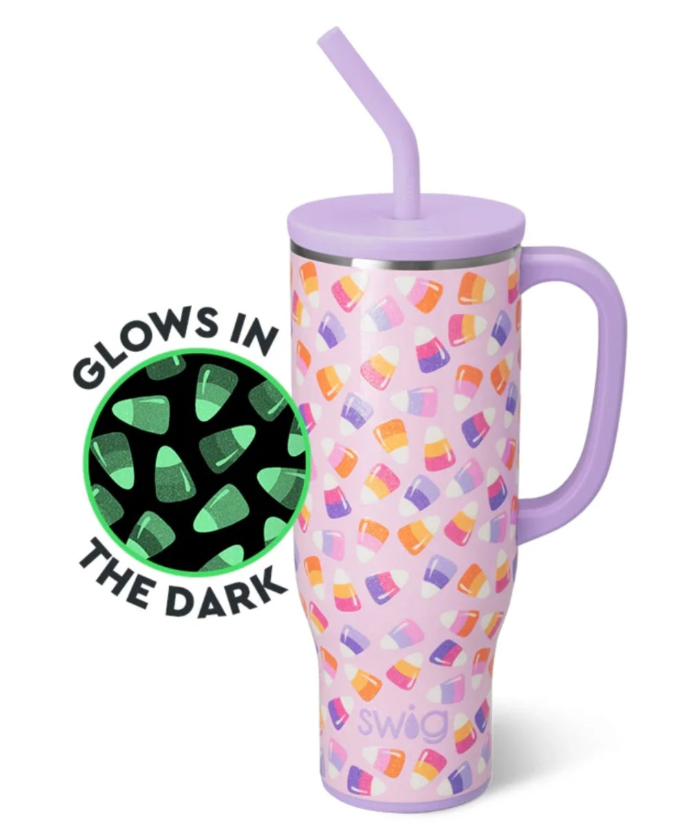 Candy Corn Mega Mug (40oz)