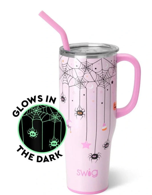 Sweet And Spooky Mega Mug 40oz