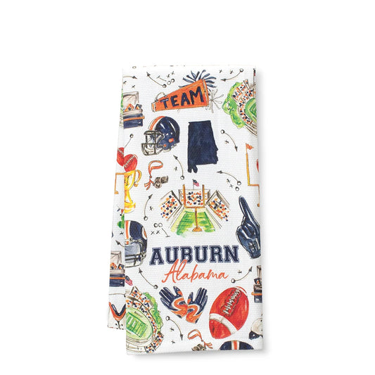 Tea Towel Tailgates in Auburn