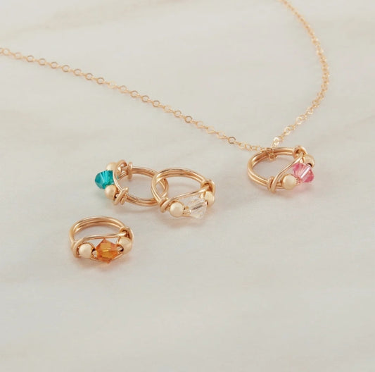 Near and Dear Charm Only (Chain sold separately)