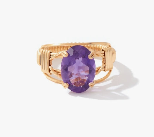 Gemstone Ring