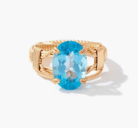Gemstone Ring