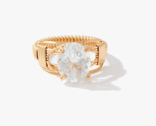 Gemstone Ring