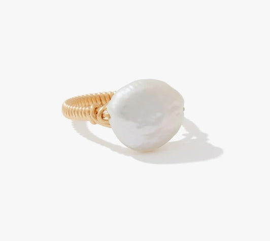 Uniquely Yours Ring