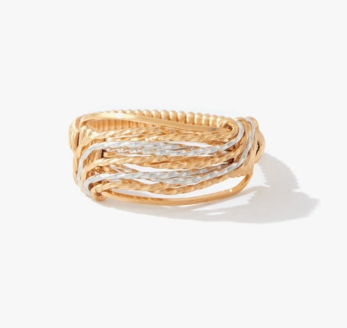 Waterfall Ring