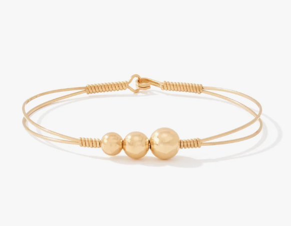 A Love That Remains Bracelet - Gold