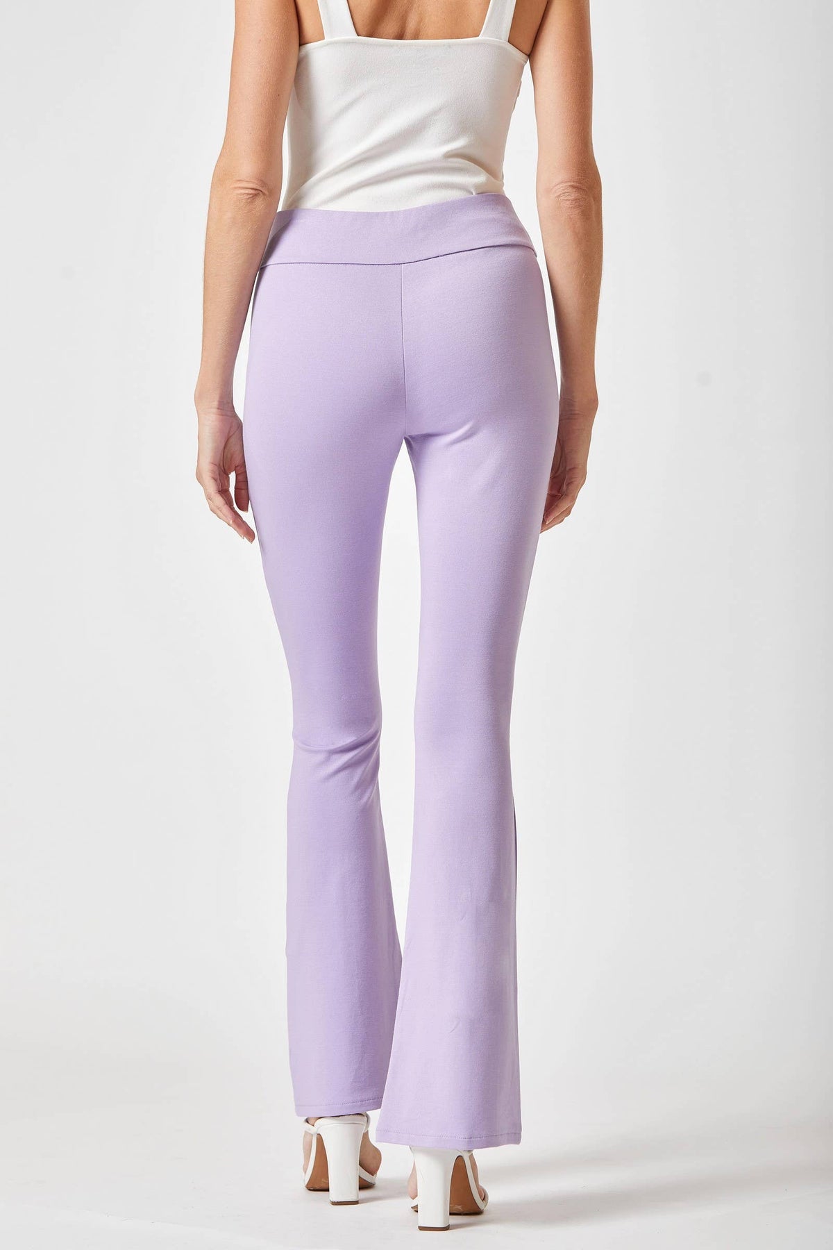 Magic High Waisted Kick Flare Pants