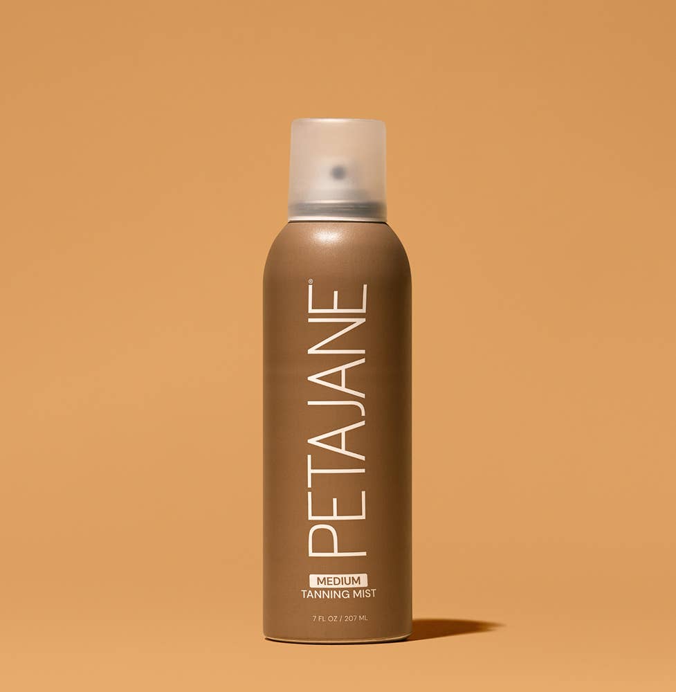 Self-Tanning Mist-Medium