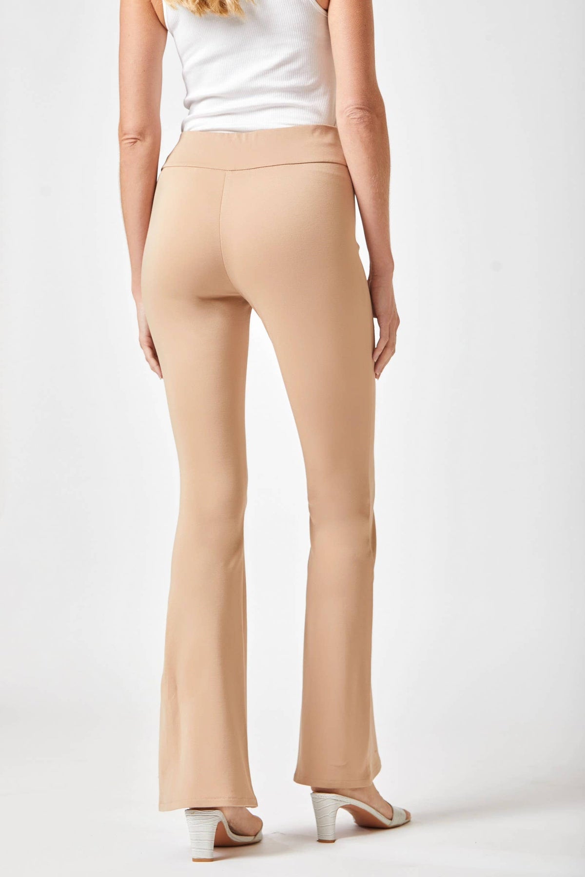 Magic High Waisted Kick Flare Pants