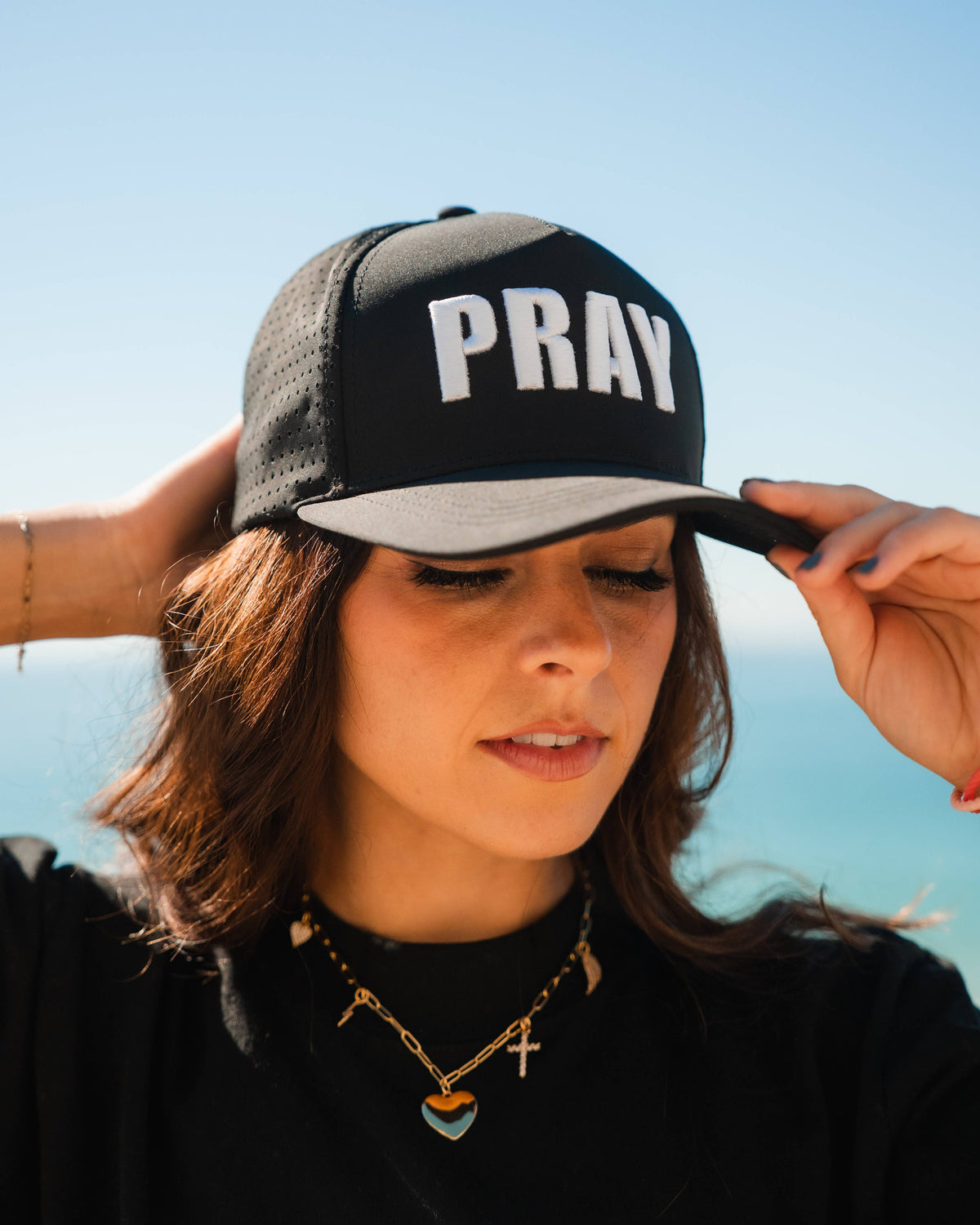 Pray- Black Hat