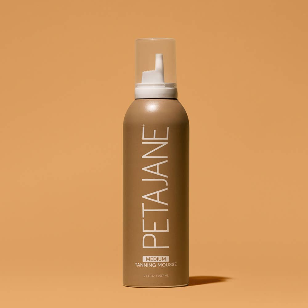 Self-Tanning Mousse