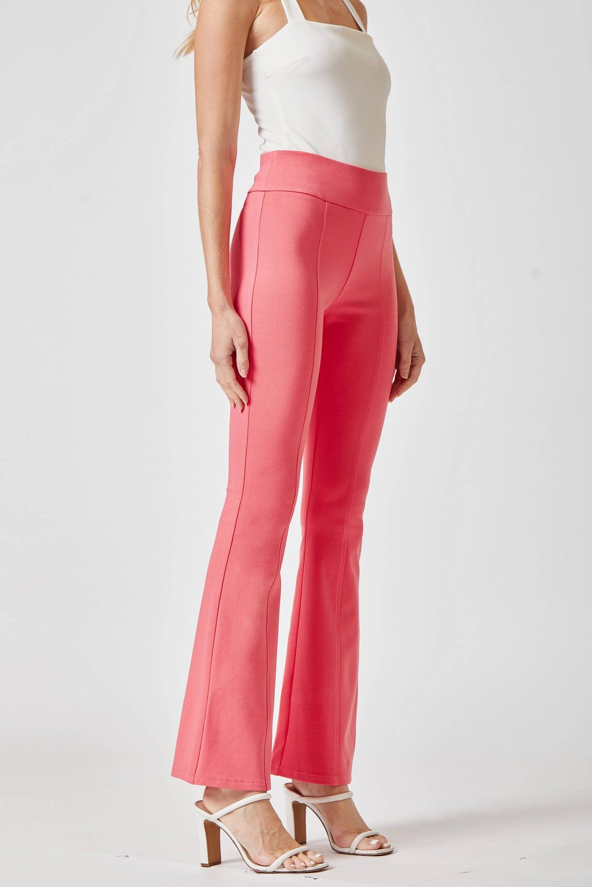 Magic High Waisted Kick Flare Pants