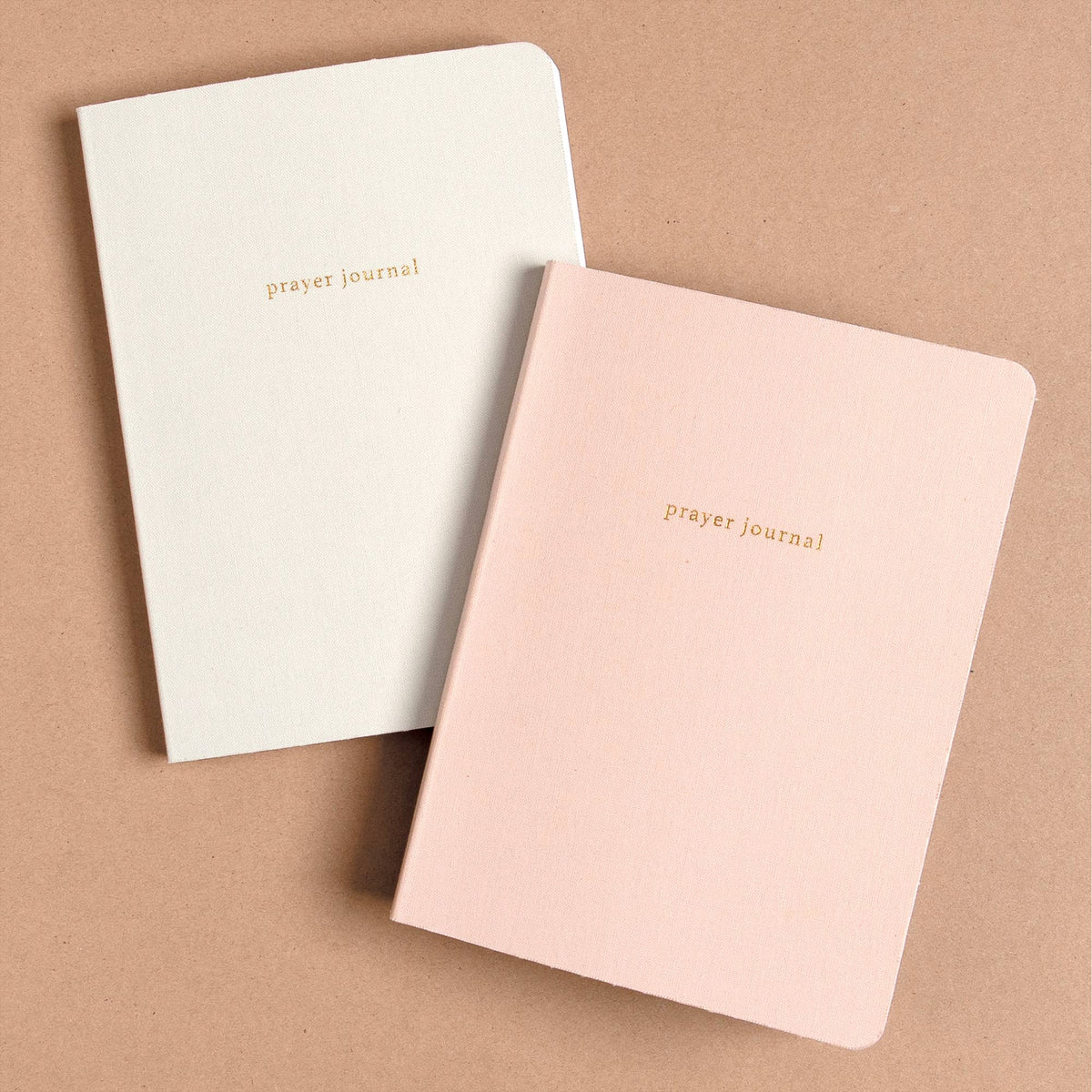 Guided Prayer & Reflection Journal - Blush