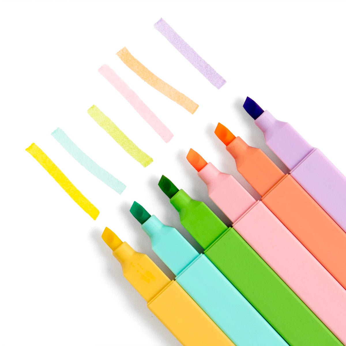 Radiant Highlights – Bible Study Highlighter Set of 6 Colors