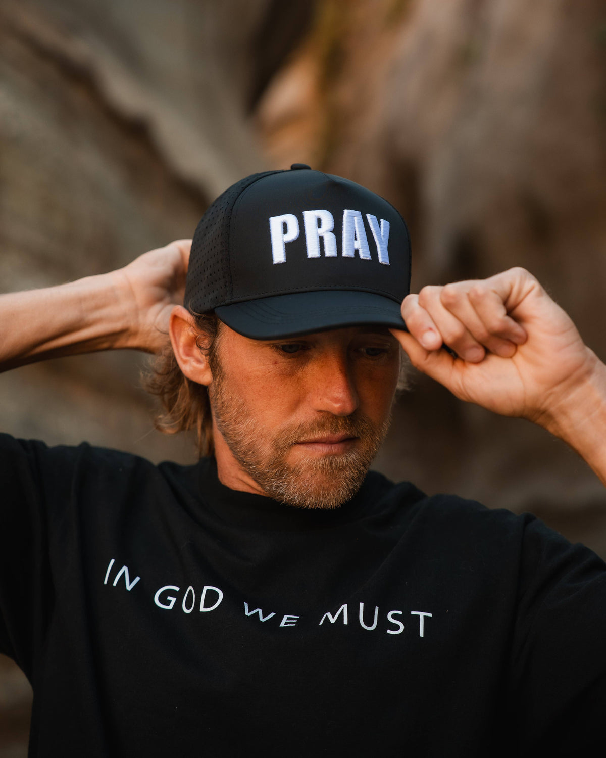 Pray- Black Hat