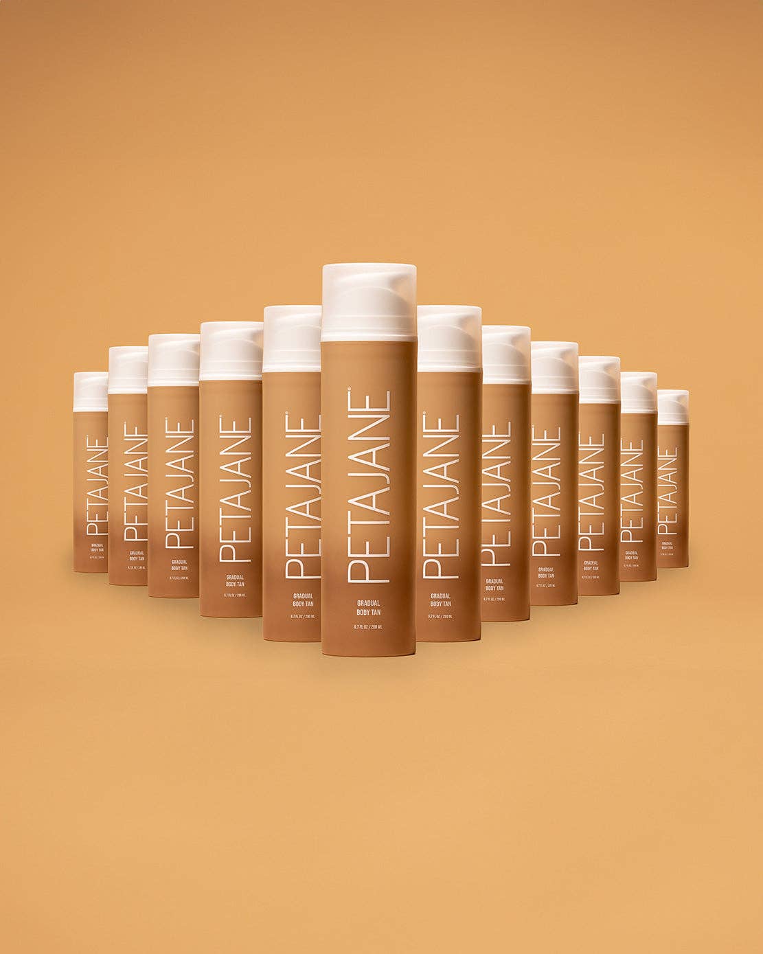 Body Gradual Body Tan