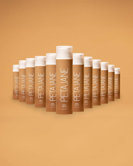 Body Gradual Body Tan