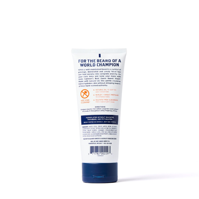Best Damn Beard Wash® - 6oz