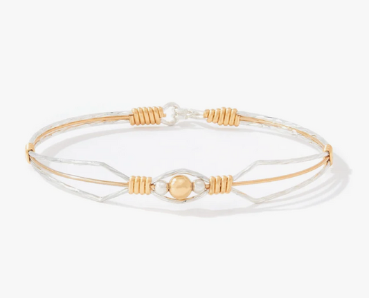I Am Worthy Bracelet