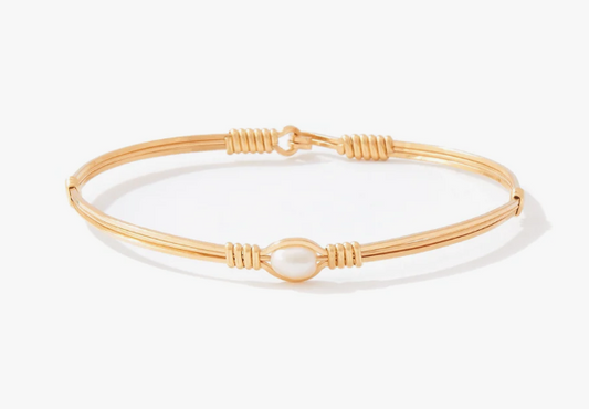 Pearl of My Heart Bracelet