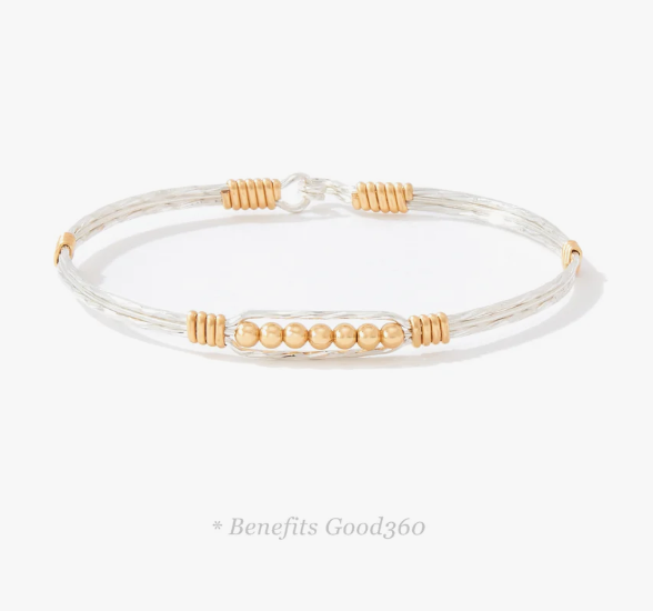 Power of Prayer Bracelet - Silver
