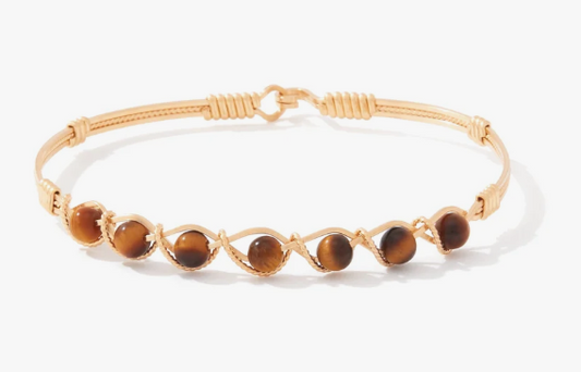 Simple Blessings Bracelet - Tiger Eye