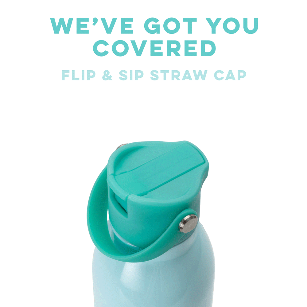 Swig Party Animal Water Bottle
