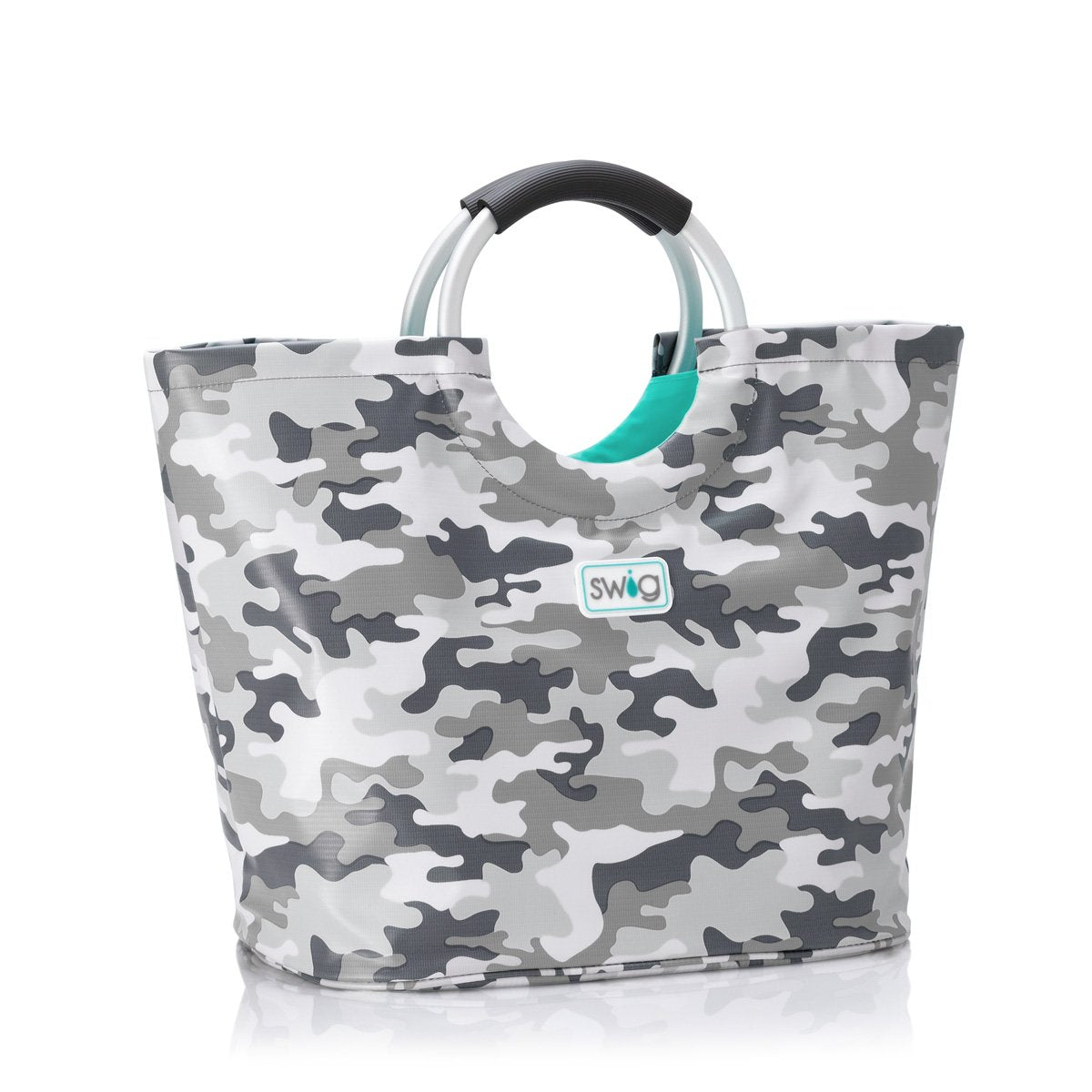 Swig Incognito Camo Loopi Tote Bag
