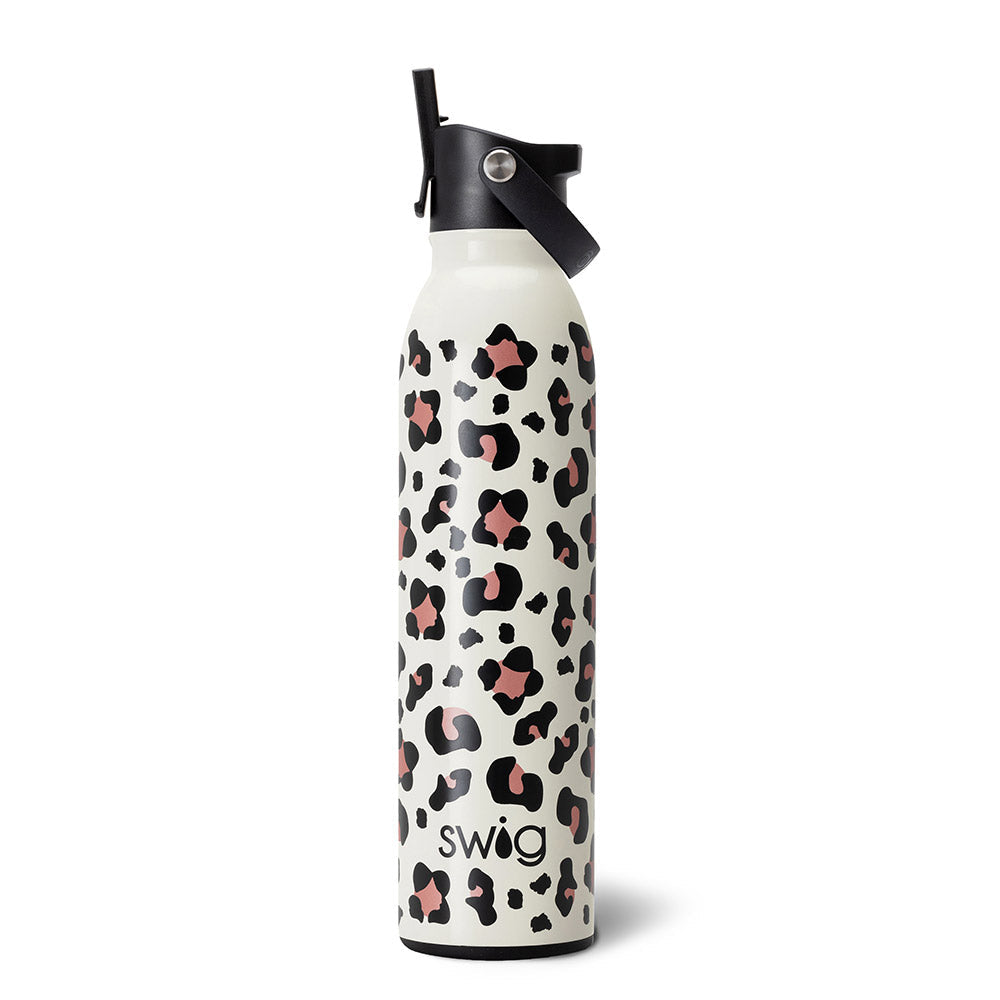 Swig Luxy Leapord Water Bottle