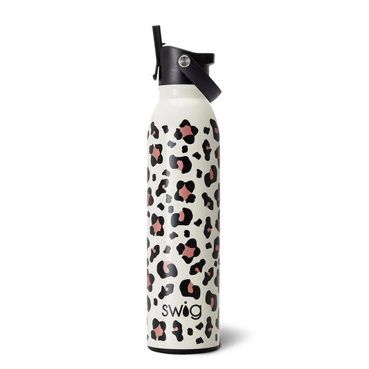 Swig Luxy Leapord Water Bottle
